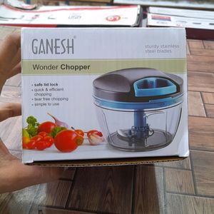 GANESH WONDER CHOPPER 470ml