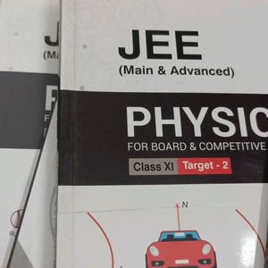 JEE CLASS 11 set Of 5