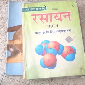 NCERT Chemistry 11th Hindi Medium