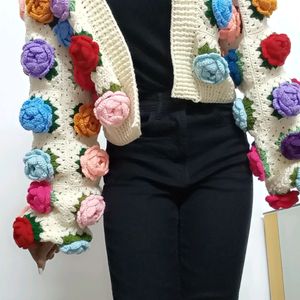 Rose Cardigan