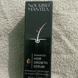 Seal Pack Hair Growth Serum