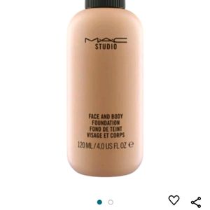 Foundation From MAC