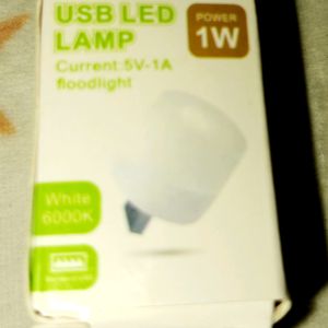 USB Led Lamp