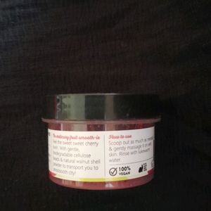 Plum Body Lovin Scrub