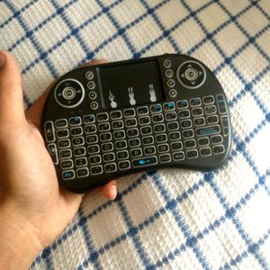 Mini Wireless Keyboard