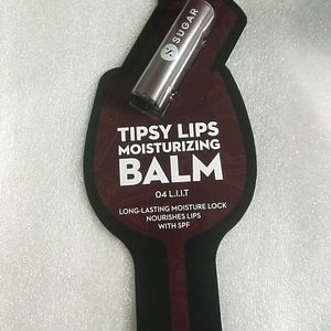 Sugar Tipsy Lip Baml Shade 04 L.I.I.T