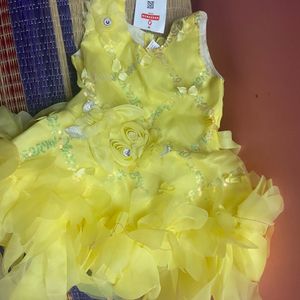 Baby Gown