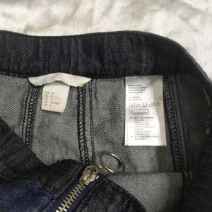 H&M Denim Skirt