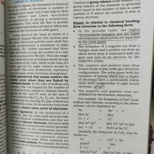 Class 11 - Chemistry Textbooks