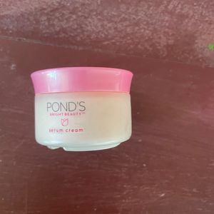 Ponds Serum Cream