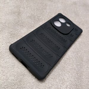 Vivo T3 Ultra Or IQOO Z9s Pro Silicon Case