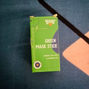 Green Tea Mask Stick