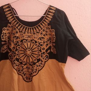 Ethnic Gown For Women