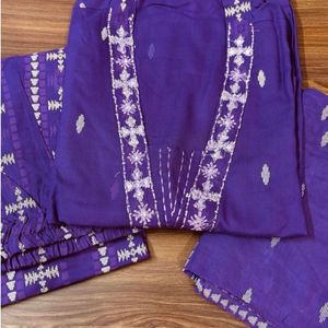 Combo Pure Cotton Suit Sets