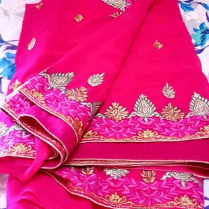 Wedding Saree