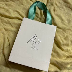 Mia By Tanishq Paper Bag