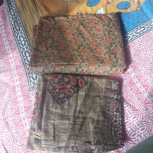 Cotton Suit Material With Dupatta