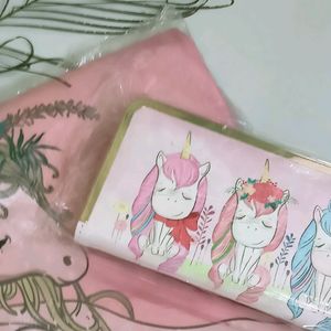 Premium Quality Unicorn Wallet