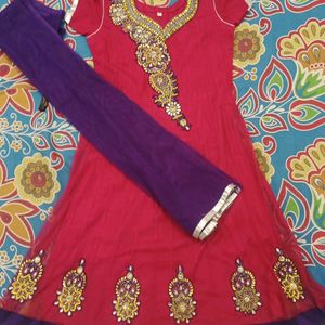 Kurta And Dupatta Set