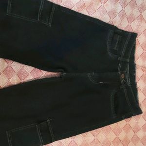 Cargo Denim Jeans🔥[Offer Ended ]