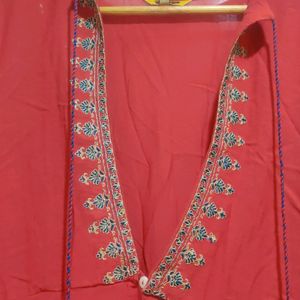 Cape Style Kurti