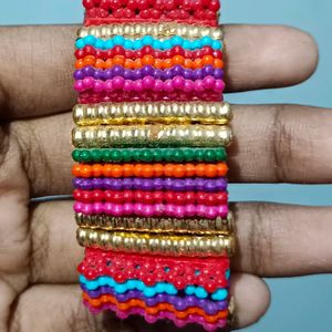 Chain Bangles