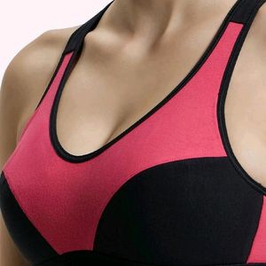 Jockey Lightly Padded Racer Back Active Sports Bra