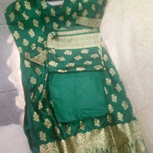 Suit Dupatta Kurta And Tauzer