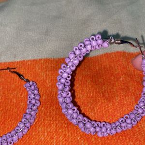 Hoops Earrings