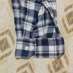 Checked Shirt For Men ⚡