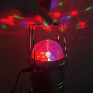 Beautiful lamp With Torch And Disco Light