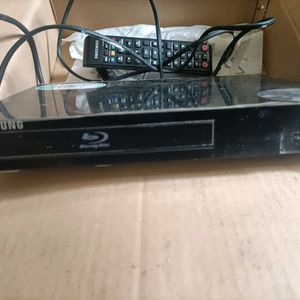 Samsung DVD Player with HDMI AV Output,