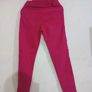 Pink Trousers