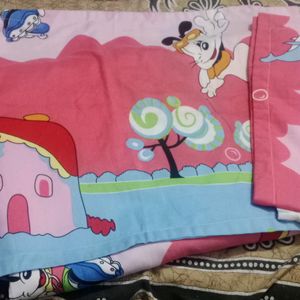 2 Time Bedsheet For Sale