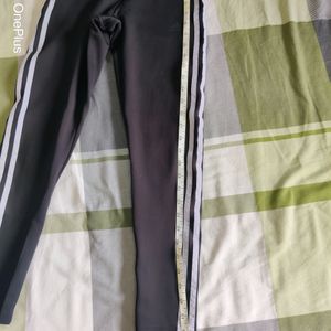 Combo Adidas Gym Tight And T-shirt