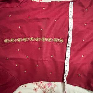 Handwork Ethnic Kurti