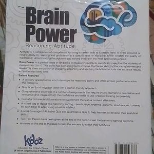 Brain Power Class 7