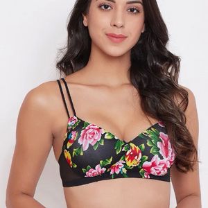 Clovia Lightly Padded Bra