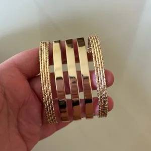 Stunning Cuff Bracelet