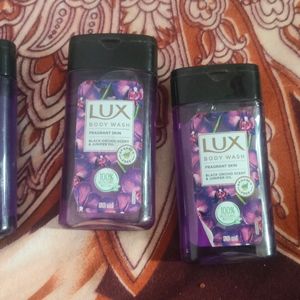 Lux Body Wash