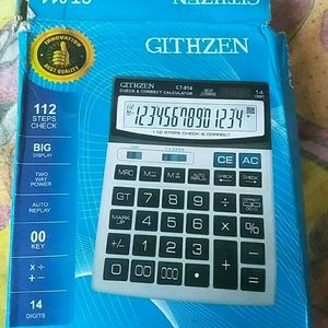 New Big Size Calculator Grab It Fast