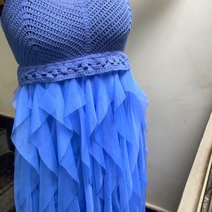 Ruffles Dress