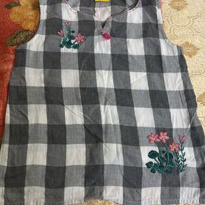 Korean Tank Top