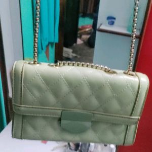 Green Purse