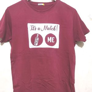 2 Tshirt Only ₹120