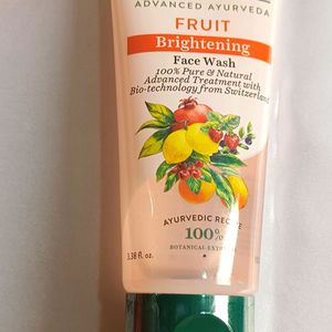 Biotique Fruit Brightening Face Wash