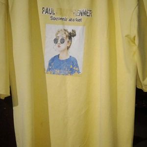 Yellow T Shirt