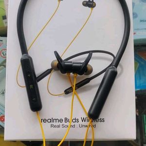 Realme Buds Wireless 🎧