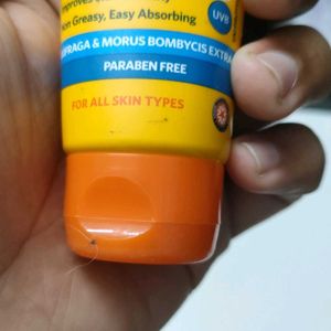 Vlcc Sunscreen