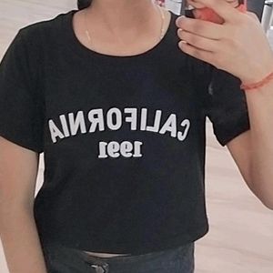 New Crop Top For Women